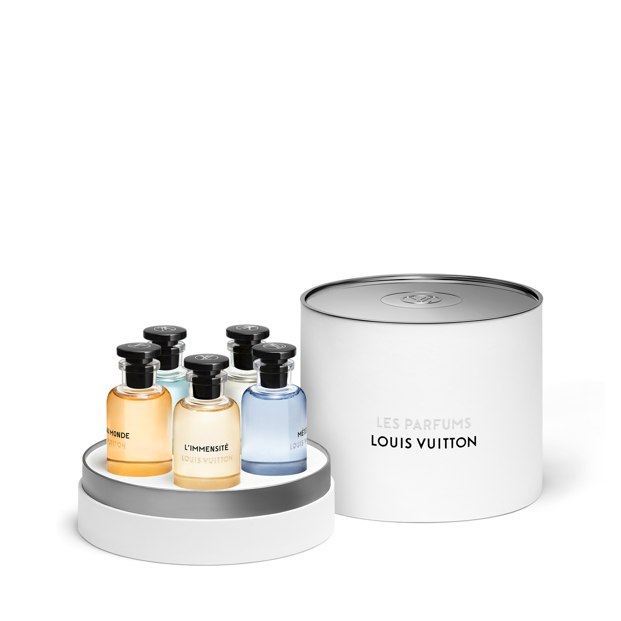 Miniature Set - Luxury Men's Selection - Holiday | New | LOUIS VUITTON